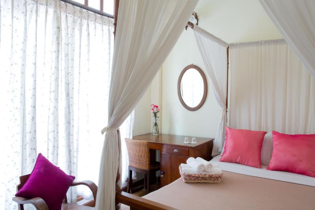 Baan Say-La Guest House Csiangmaj Szoba fotó