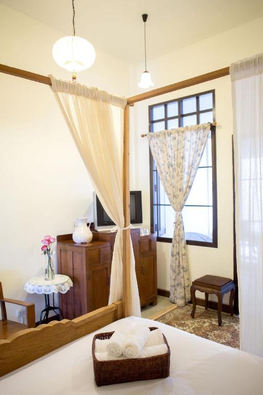 Baan Say-La Guest House Csiangmaj Kültér fotó