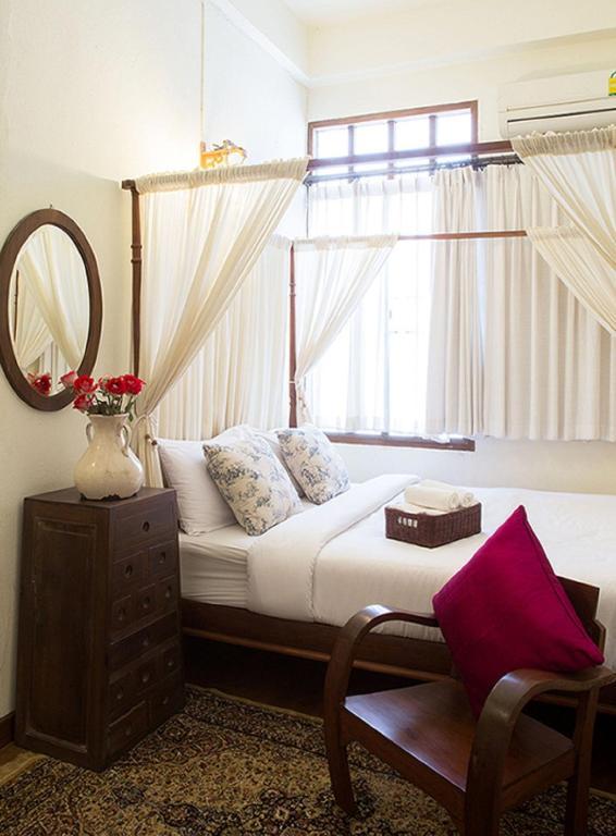 Baan Say-La Guest House Csiangmaj Kültér fotó
