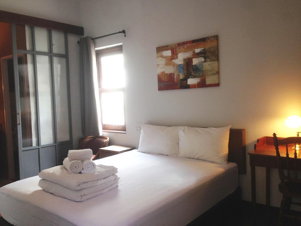Baan Say-La Guest House Csiangmaj Kültér fotó