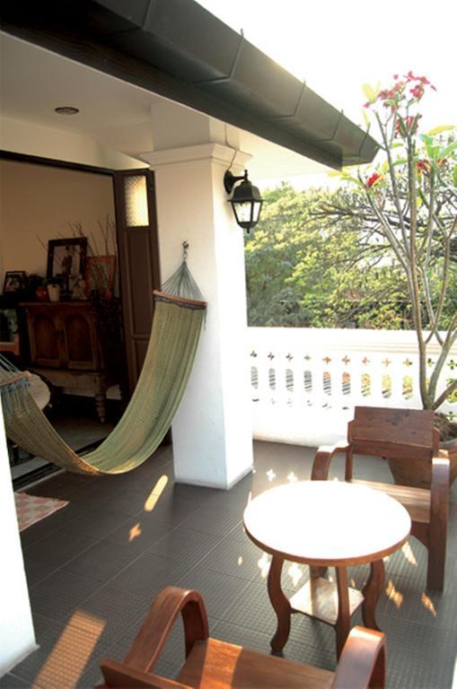 Baan Say-La Guest House Csiangmaj Kültér fotó