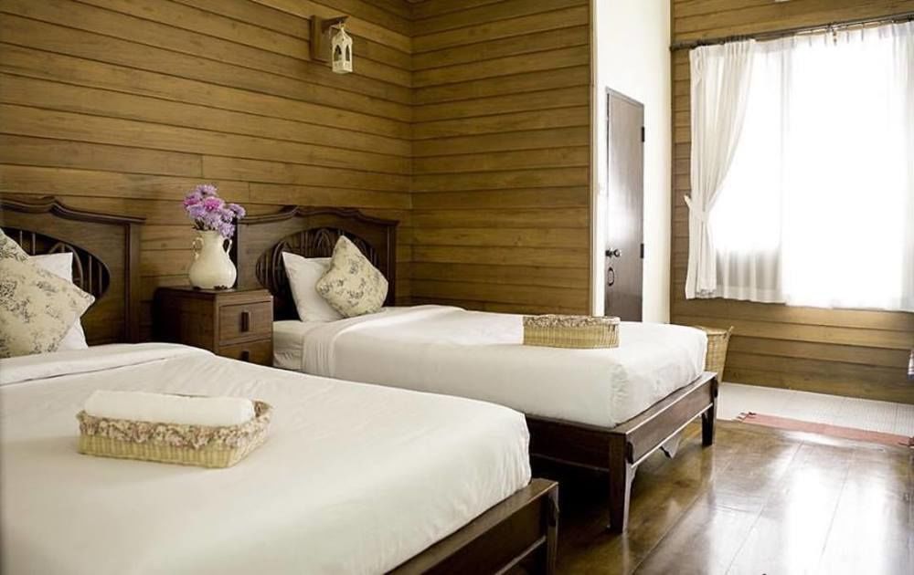 Baan Say-La Guest House Csiangmaj Kültér fotó