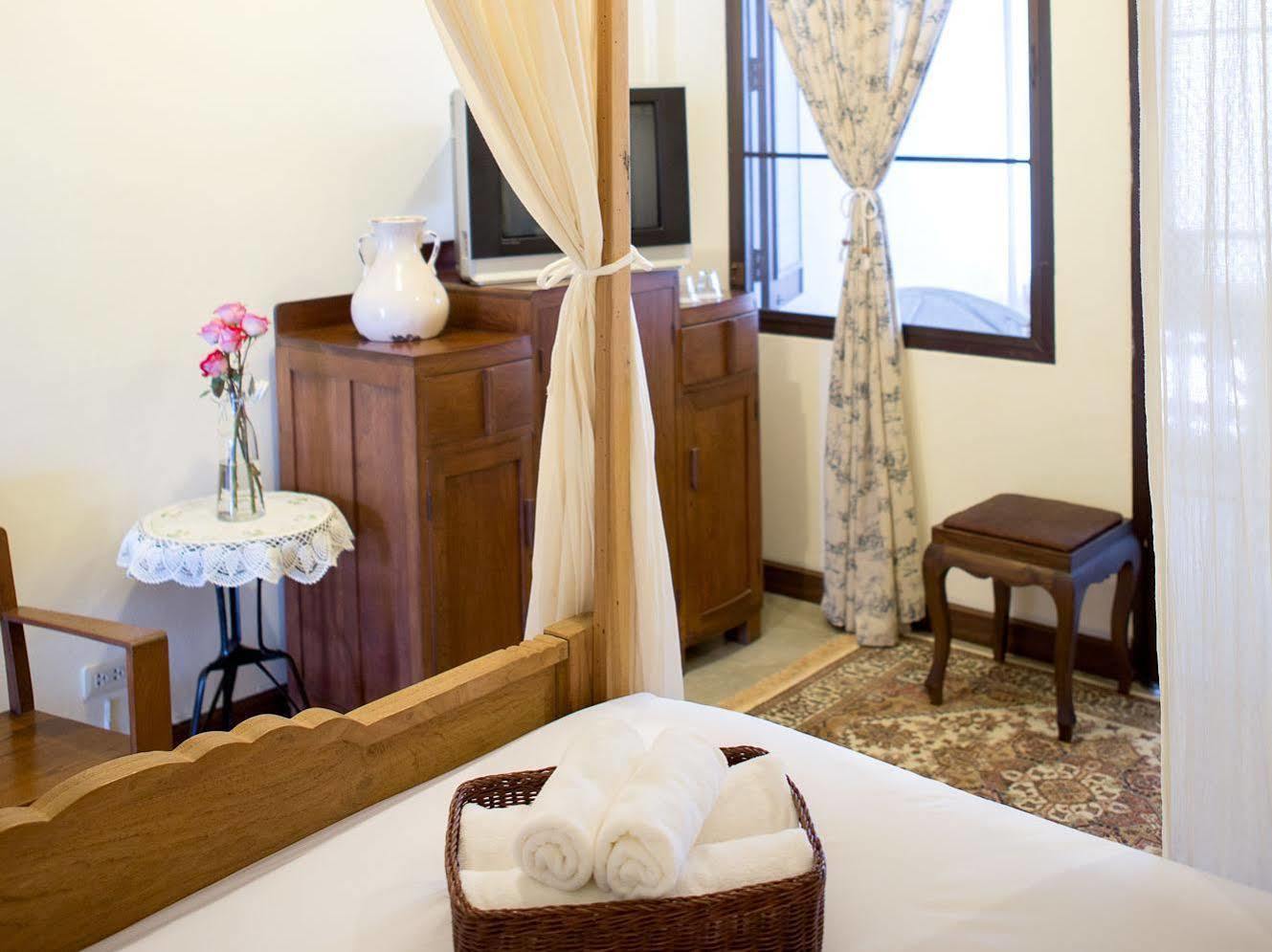 Baan Say-La Guest House Csiangmaj Kültér fotó