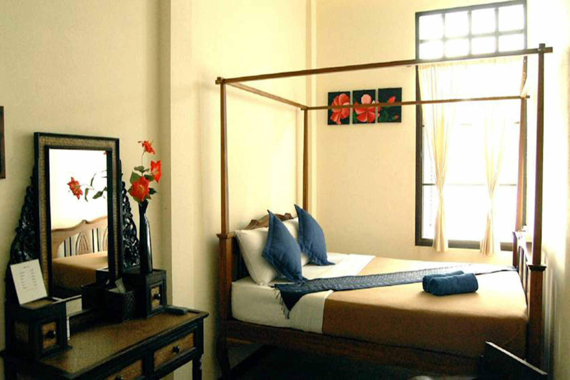 Baan Say-La Guest House Csiangmaj Kültér fotó