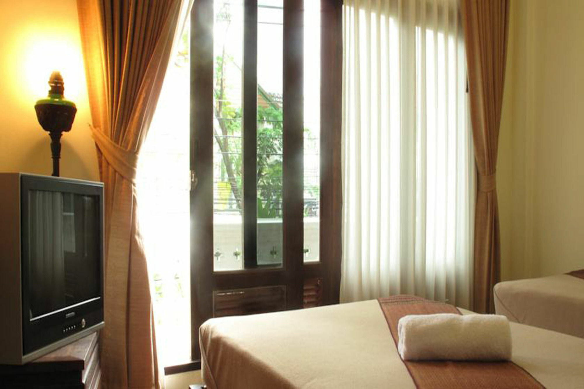 Baan Say-La Guest House Csiangmaj Kültér fotó