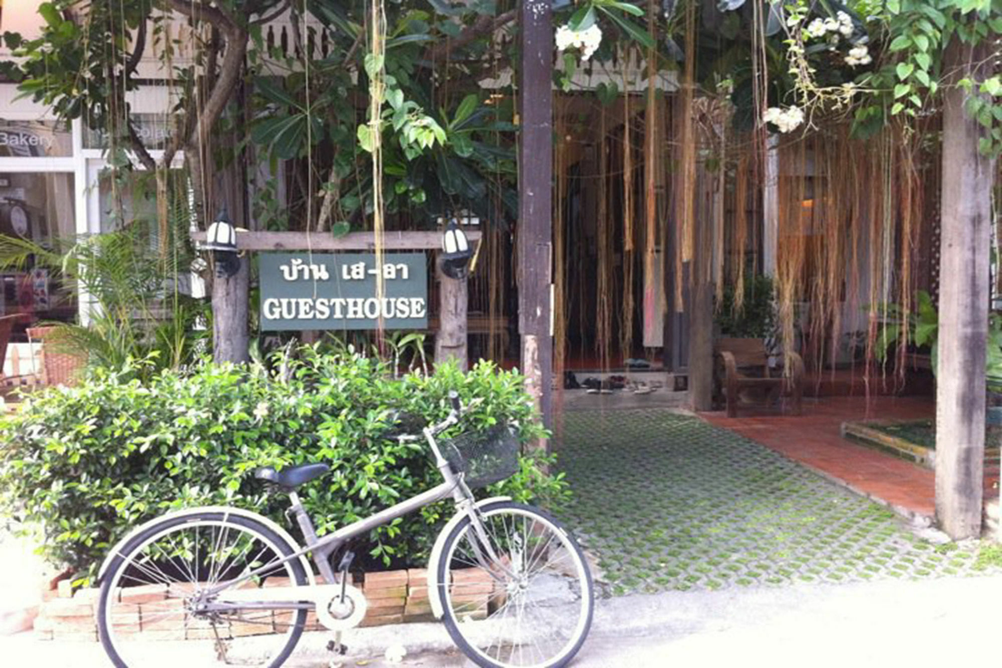 Baan Say-La Guest House Csiangmaj Kültér fotó
