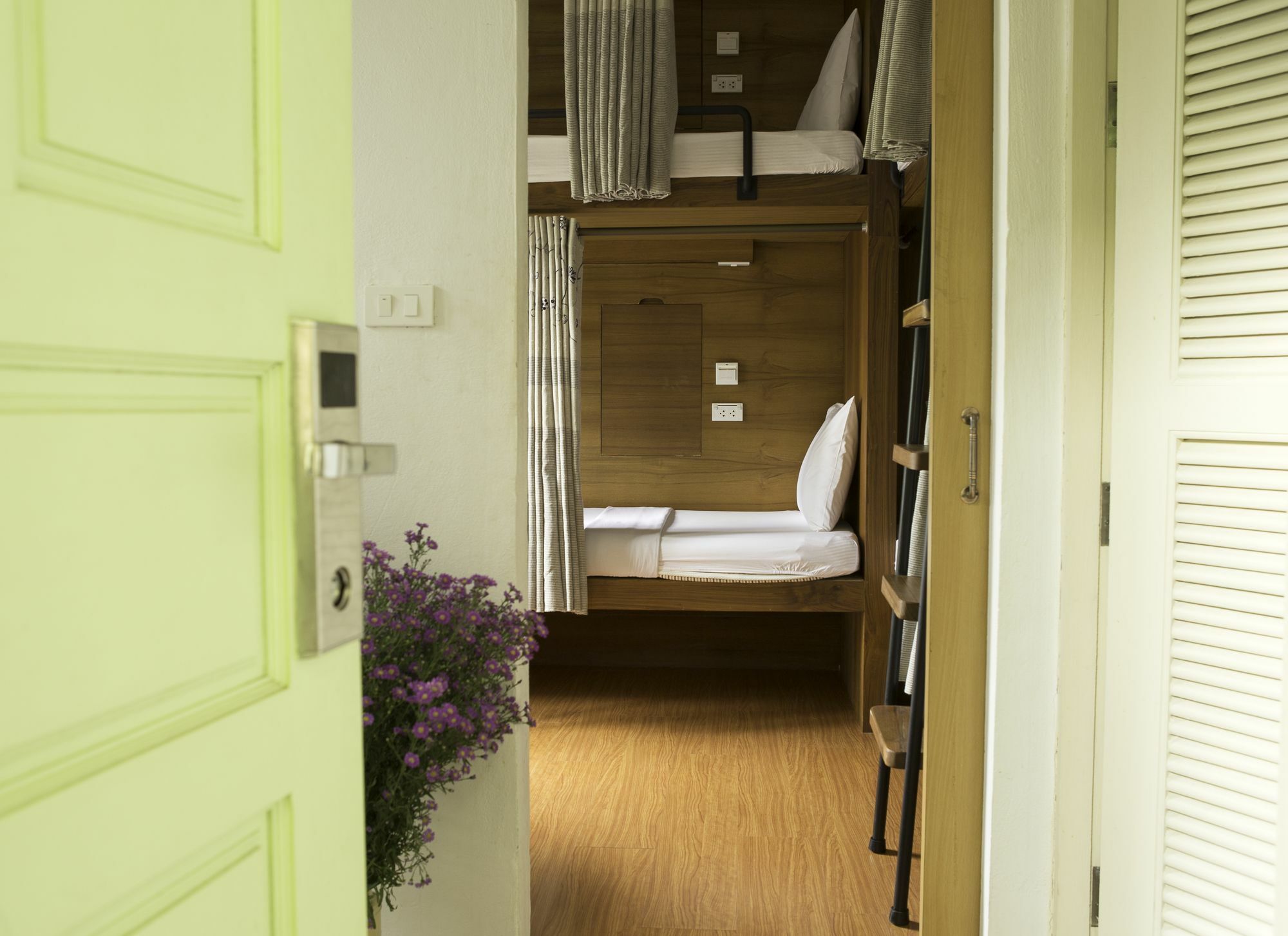 Baan Say-La Guest House Csiangmaj Kültér fotó